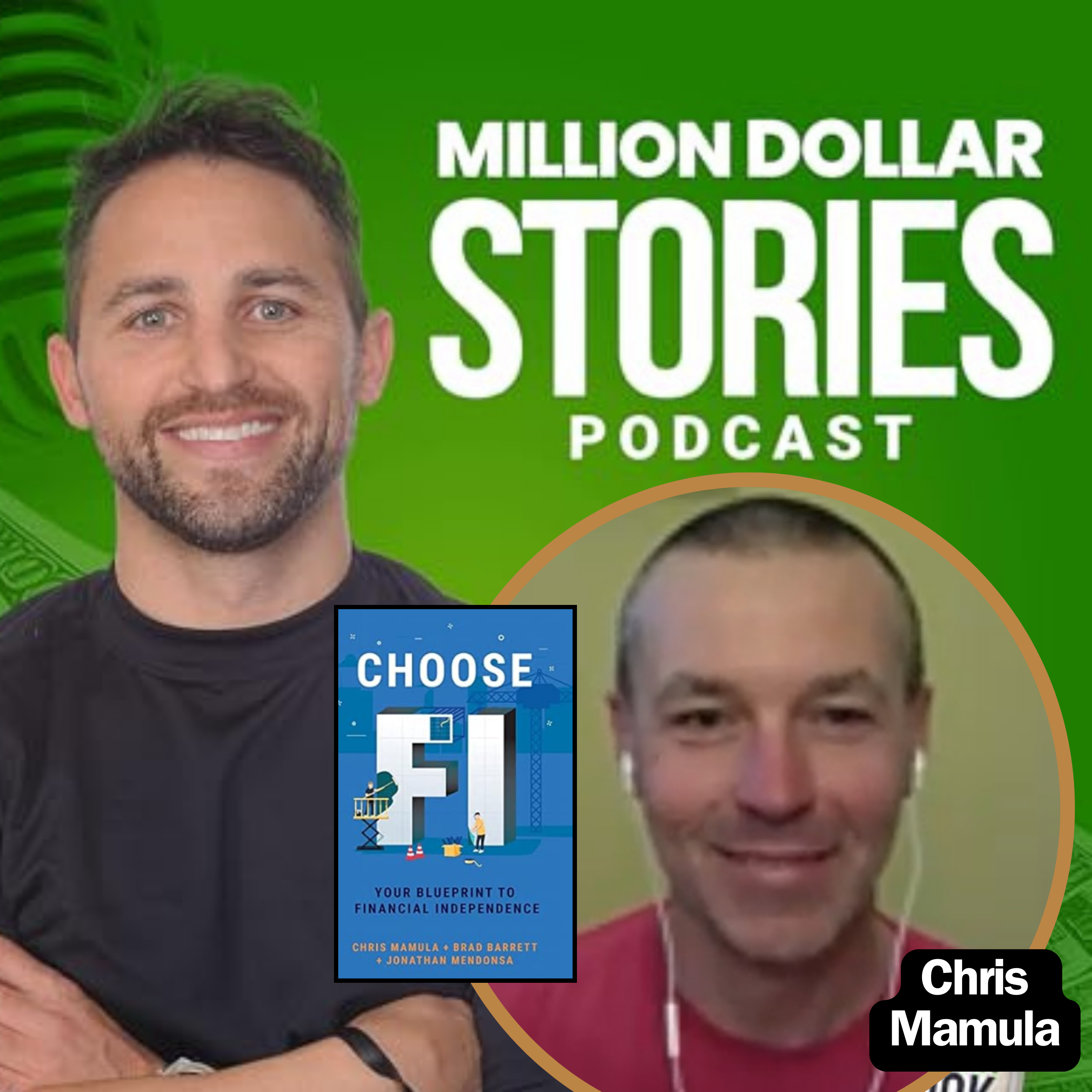 Chris Mamula – Author of “Choose FI: Your Blueprint to Financial Independence”
