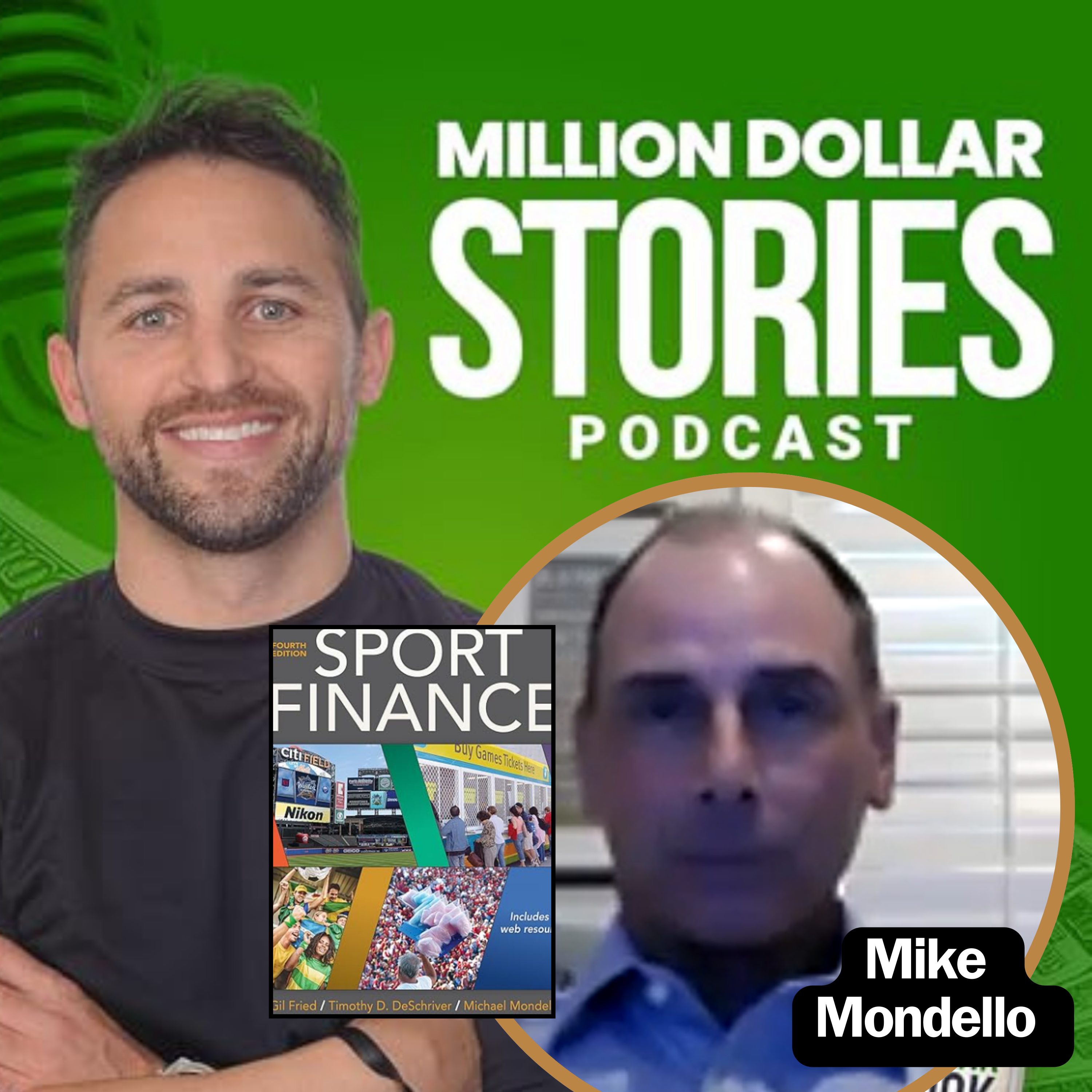 Mike Mondello – Author of “Sport Finance”