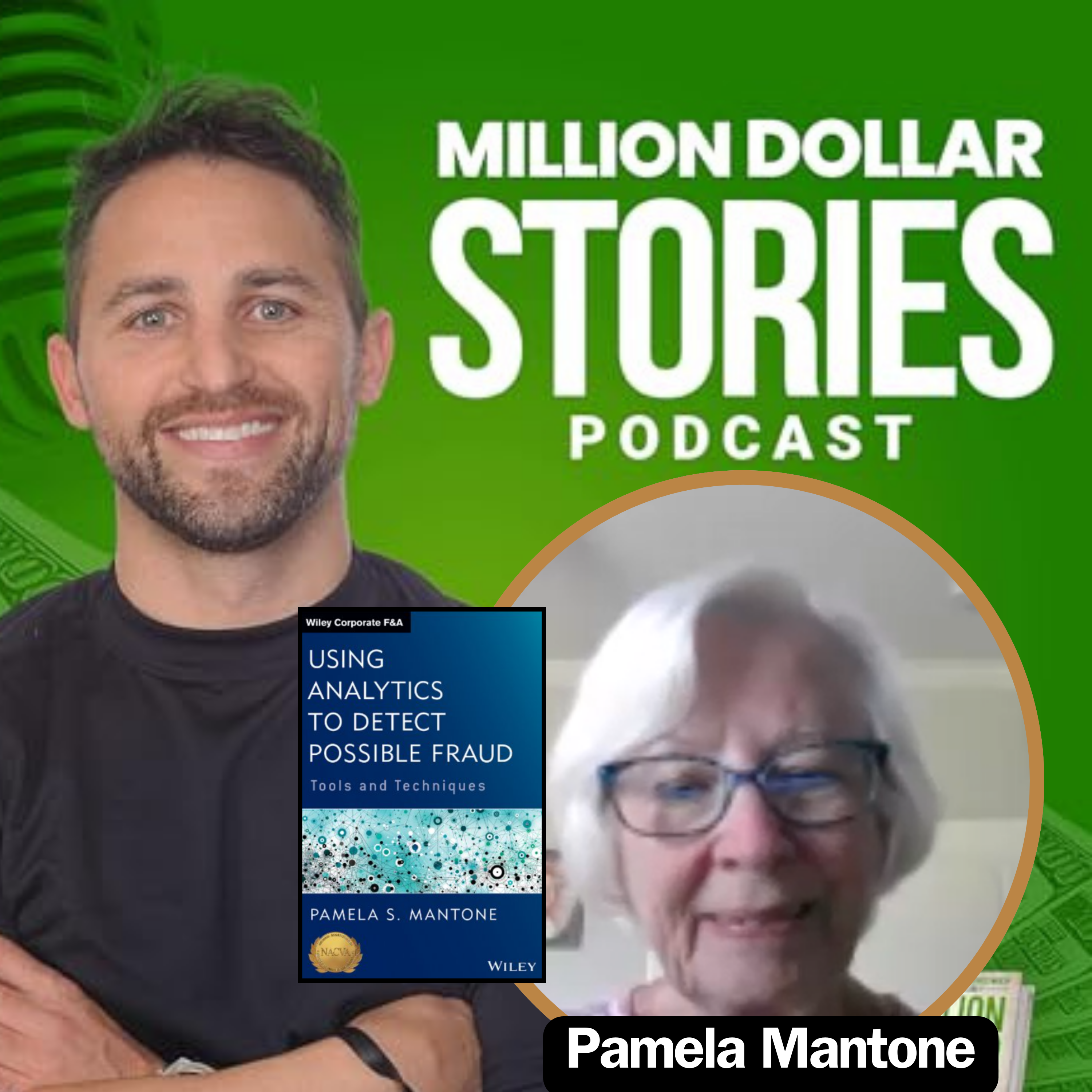 Mike Fallat interviews Pamela Mantone