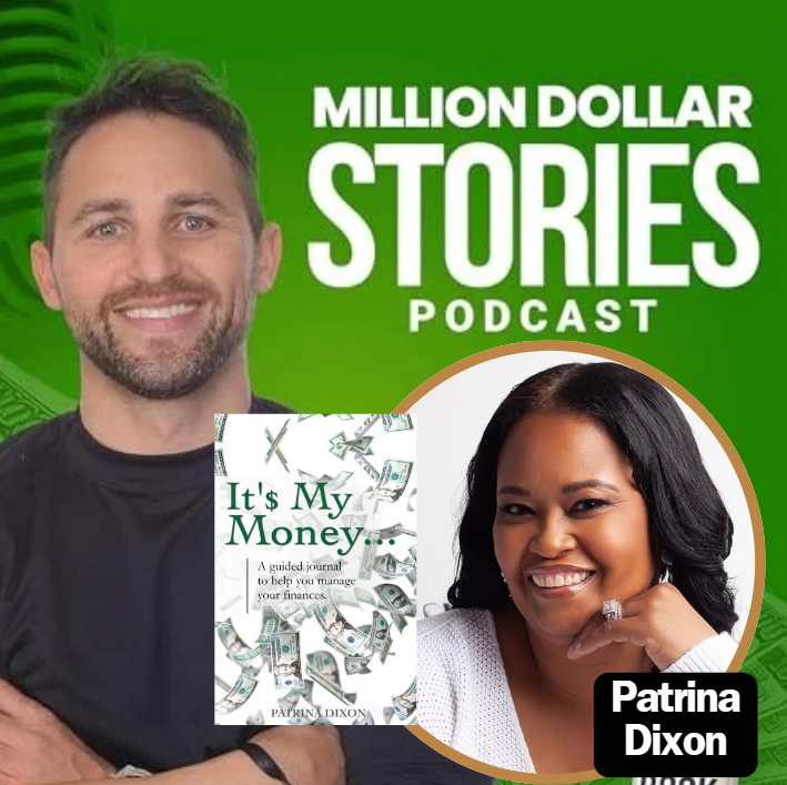 Patrina Dixon – Author of “It’$ My Money – A Guided Journal to Help You Manage Your Finances”